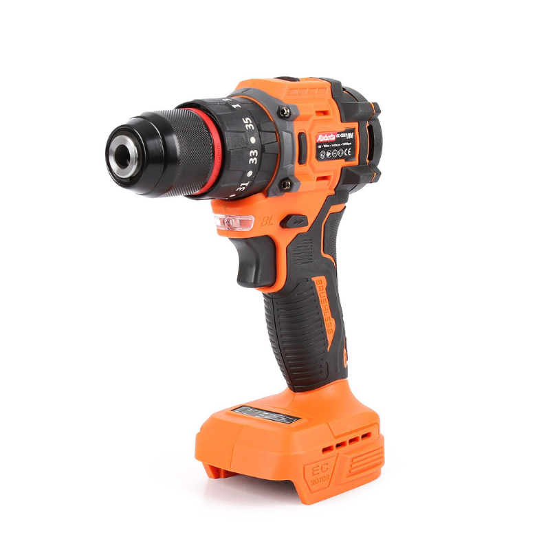 Robota akkuporakone 10mm 18V DC-CDX