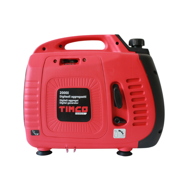 Timco 2000i digitaali aggregaatti 2000W