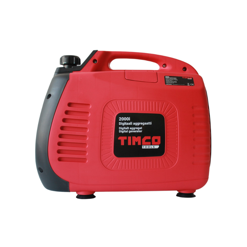 Timco 2000i digitaali aggregaatti 2000W