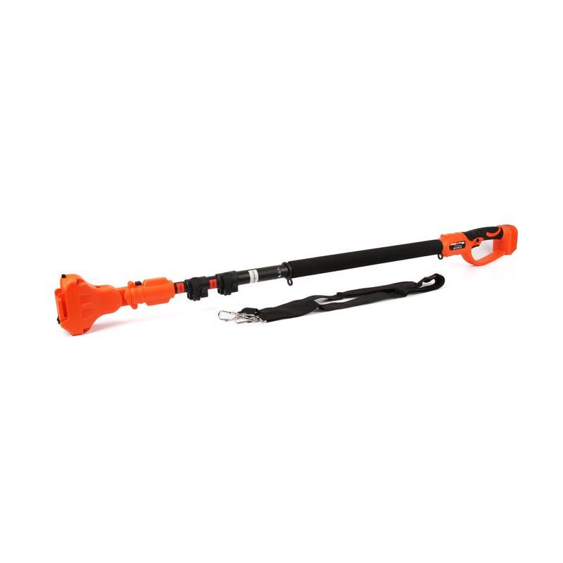 Robota jatkovarsi akkuoksasaksille 132-225cm DC-PTR18V