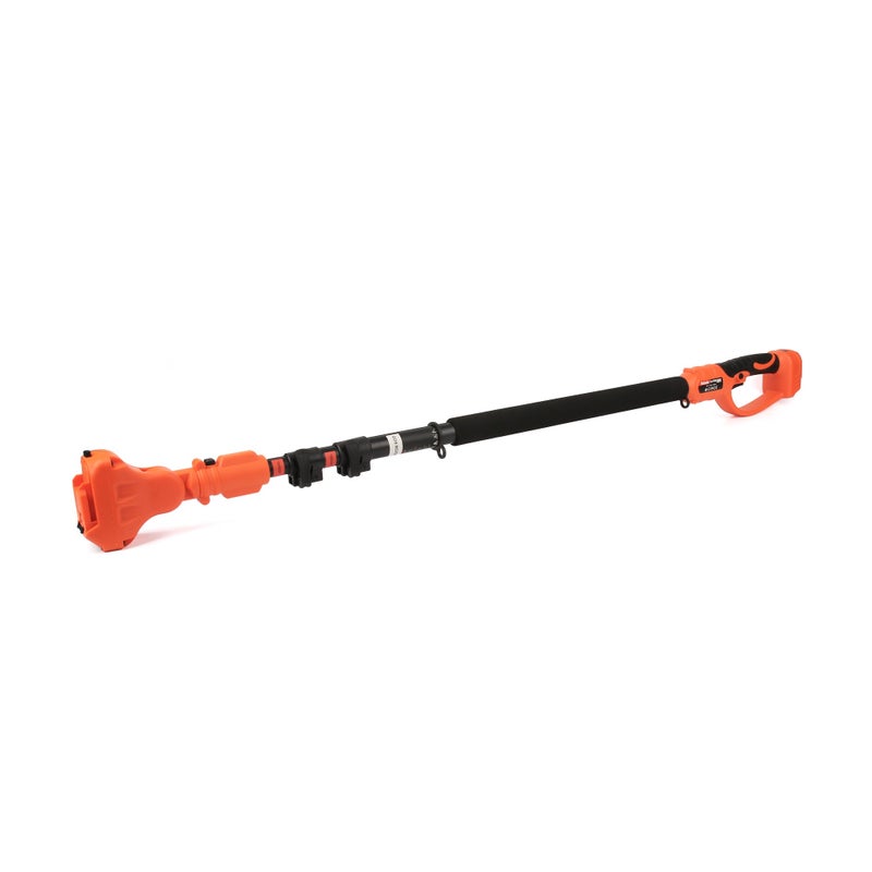 Robota jatkovarsi akkuoksasaksille 132-225cm DC-PTR18V