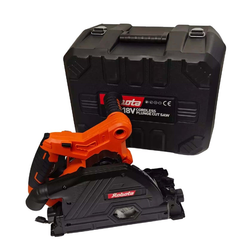 Robota akku-upotussaha 18V DC-PCS18V