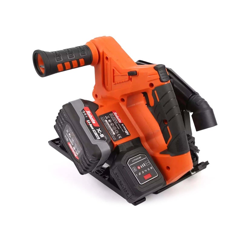 Robota akku-upotussaha 18V DC-PCS18V