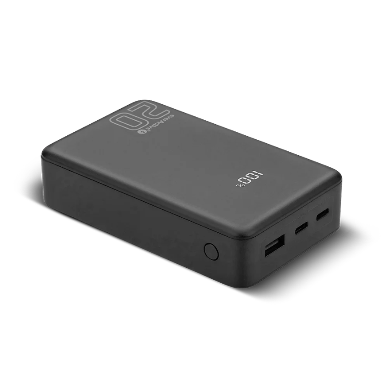 everActive varavirtal&auml;hde 20000mAh PD 20W