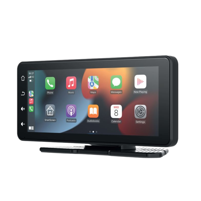 AX4 Car Play multimediasoitin + peruutuskamera