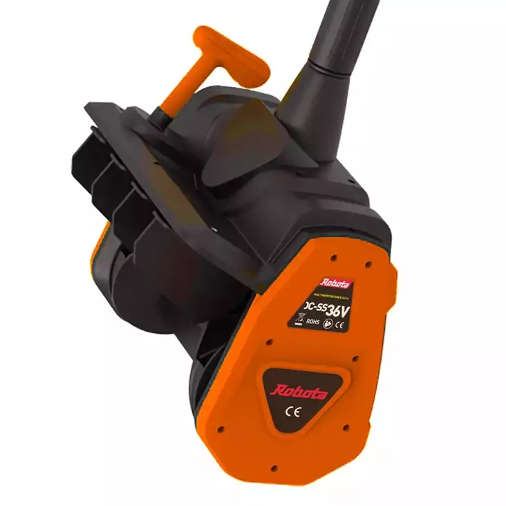 Robota akkulumilapio 36V DC-SS36V