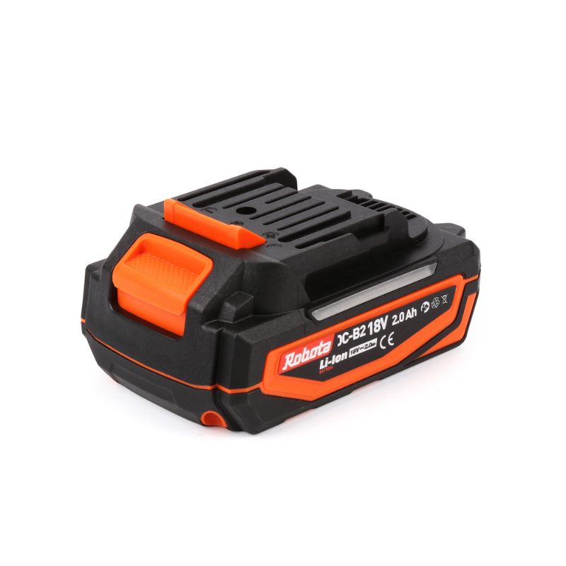 Robota akku DC-B2 18V 2Ah Li-ion