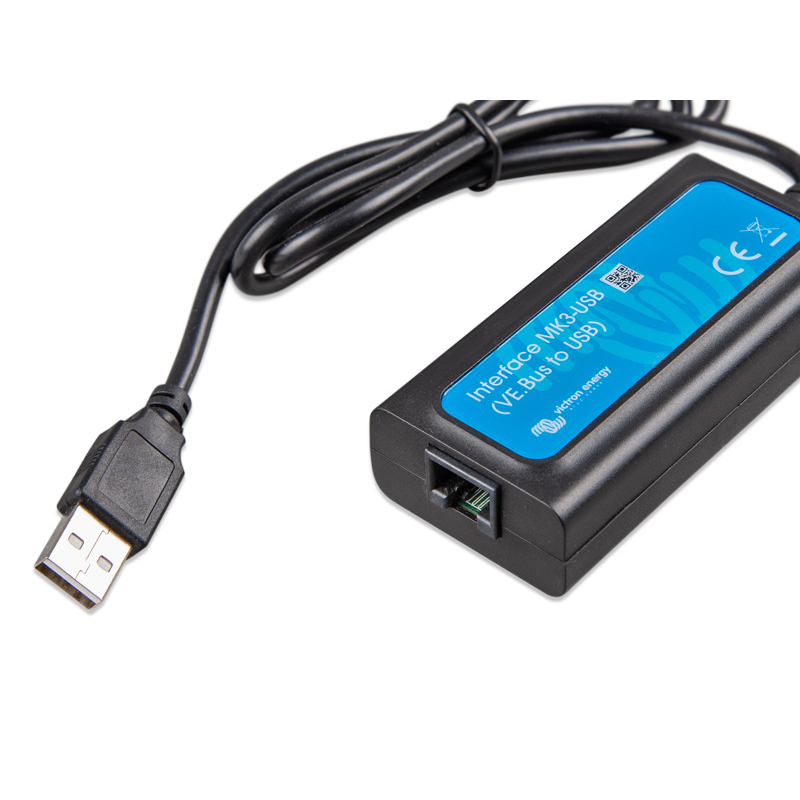 Victron Energy ohjelmointikaapeli MK3-USB (VE.Bus &ndash; USB)