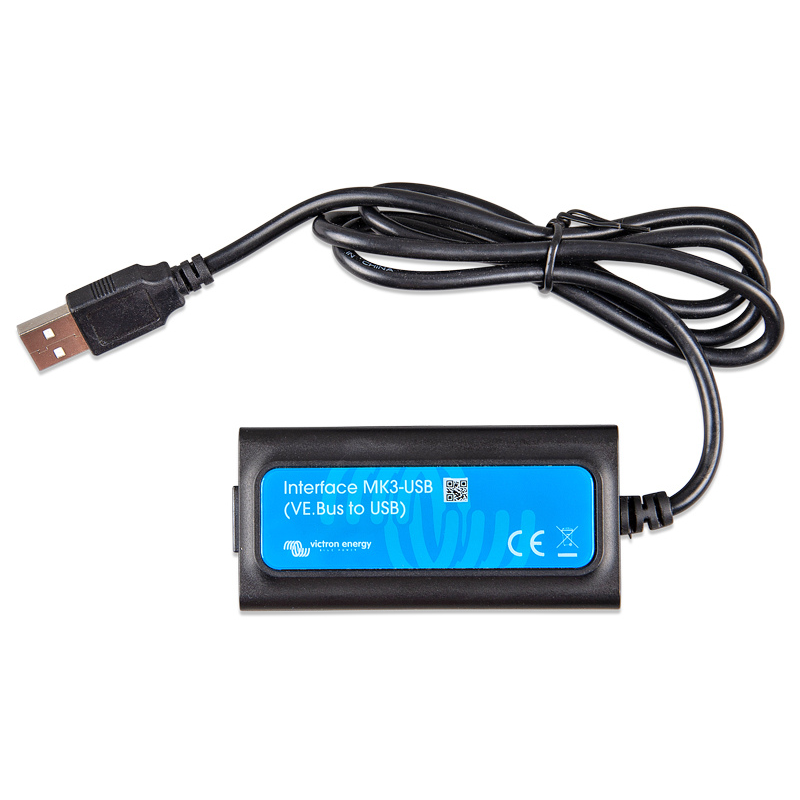 Victron Energy ohjelmointikaapeli MK3-USB (VE.Bus &ndash; USB)
