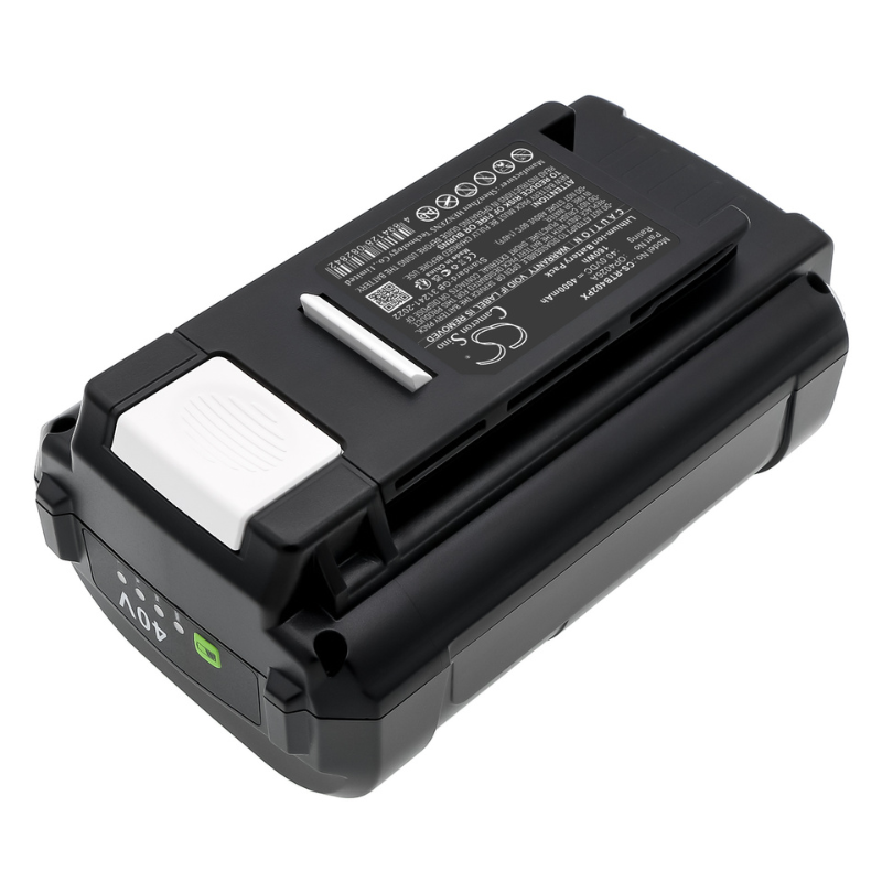 Tarvikeakku yhteensopiva Ryobi ty&ouml;kaluihin 36V / 40V 4Ah Li-ion