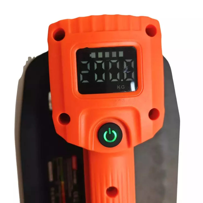 Robota akkuimukuppi DC-SCL18V 200kg runko