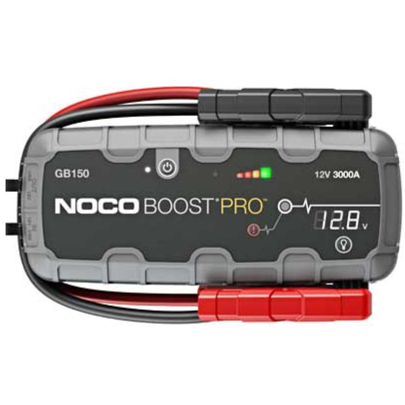 Noco Boost Pro GB150 apuk&auml;ynnistin 12V 3000A