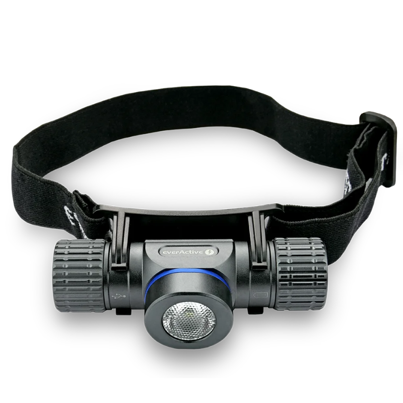 EverActive Force otsalamppu 1100lm ladattava