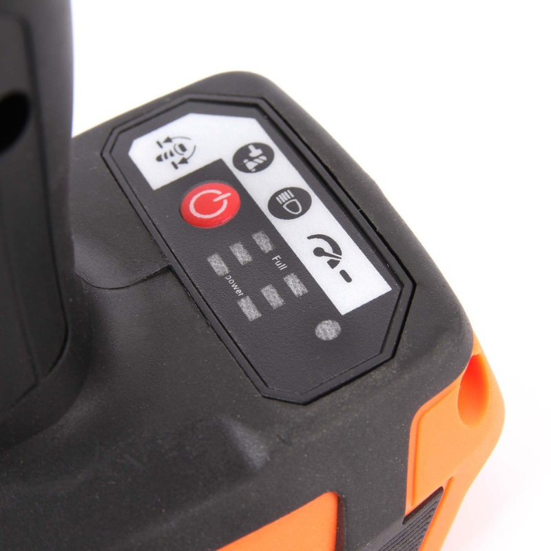 Robota akkumutterinv&auml;&auml;nnin 1/2" 330Nm 18V W18