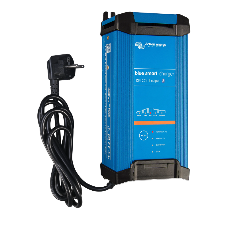 Victron akkulaturi Blue Smart IP22 12V 20A (1) Bluetooth