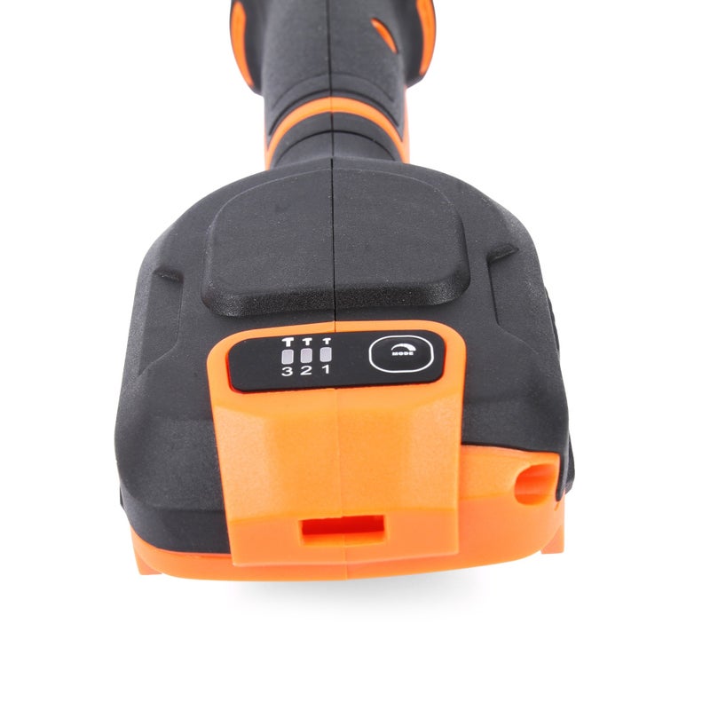 Robota DC-RB18V akkur&auml;ikk&auml; 3/8&rdquo;, runko