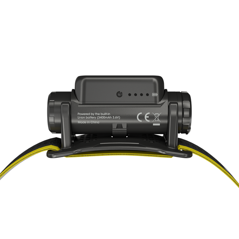 Nitecore NU43 otsalamppu 1400lm