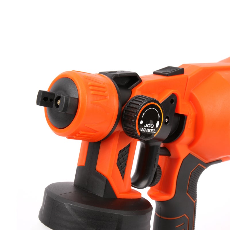 Robota akkumaaliruisku 0,8L 18V DC-CSG18V