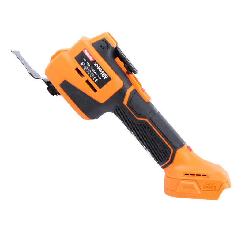 Robota DC-MA18V akkumonitoimikone, runko