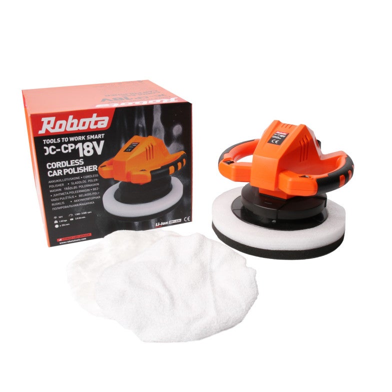 Robota akkukiillotuskone DC-CP18V 18V