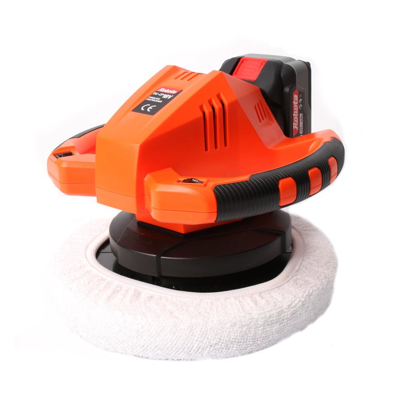 Robota akkukiillotuskone DC-CP18V 18V