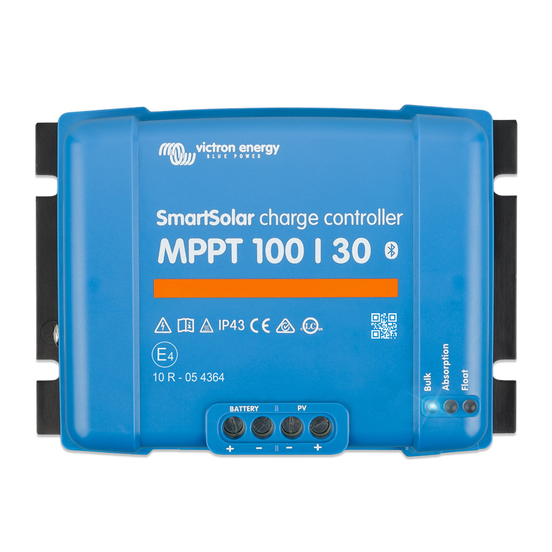 Victron SmartSolar MPPT 100/30 latauss&auml;&auml;din bluetooth