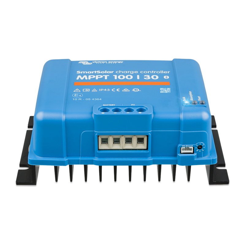 Victron SmartSolar MPPT 100/30 latauss&auml;&auml;din bluetooth
