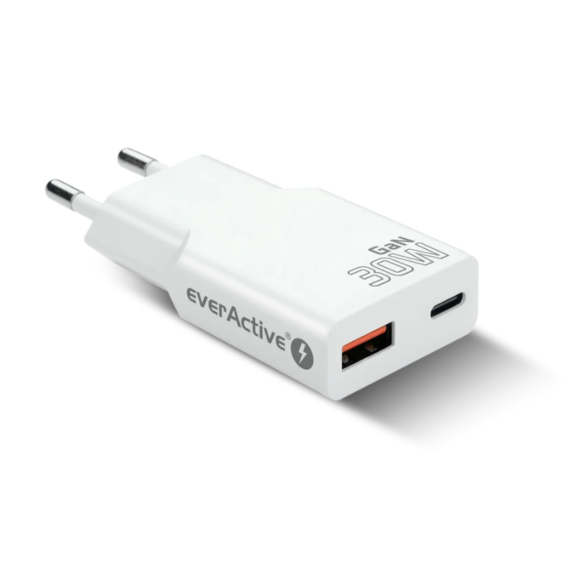 everActive ohut verkkovirtalaturi PD 30W