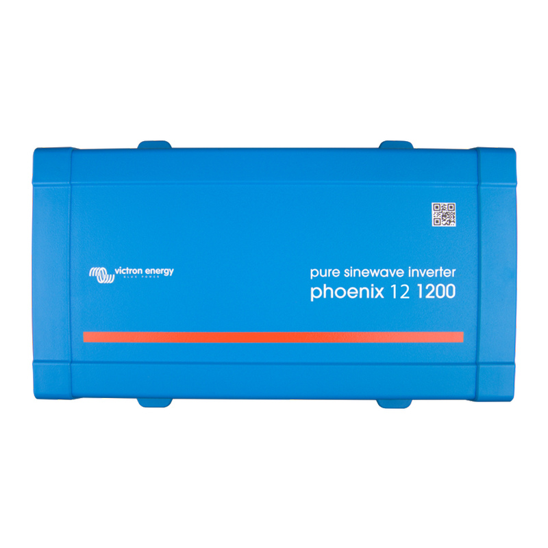 Victron Phoenix 12V 1200VA siniaaltoinvertteri