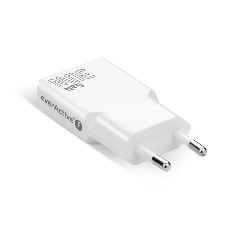 everActive ohut verkkovirtalaturi PD 30W