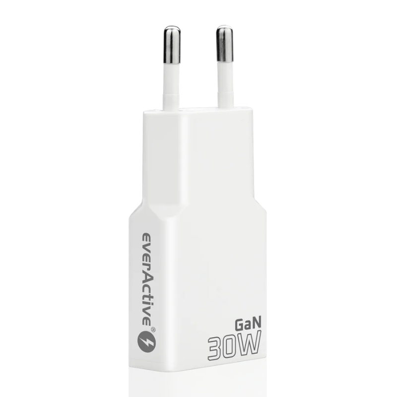 everActive ohut verkkovirtalaturi PD 30W
